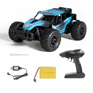 2020 Powerful High-Speed Remote Control Car Toy, Hot selling RC car with camera Road Remote Control Truck