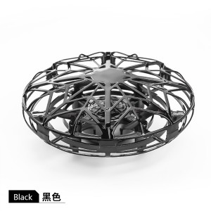 2020 Portable Hand UFO Ball Flying Auto-Sense Obstacles Flying Ball Drone Orb Flying Ball Drone