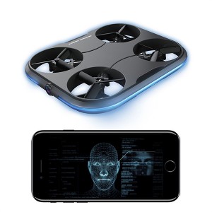 2020 New product 720P WIFI HD Camera Flying toy, Optical Flow Remote Control drone Control Toy