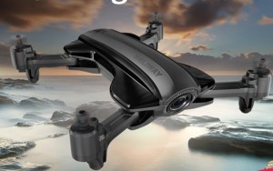 New Product DM912 Folding GPS Drone Anti-wind Automatic Return 1080P Aerial Remote Control Quadcopter