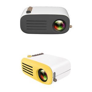 2020 Portable New Promotion Best Price Mini Video Home Projector Lamp Wholesale