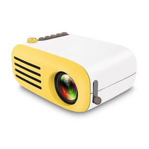 2020 Portable New Promotion Best Price Mini Video Home Projector Lamp Wholesale