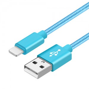 Good Quality iPhone Cable Charger Usb Data Line, Certified Charging Cord Mobile Phone Data Line For Apple