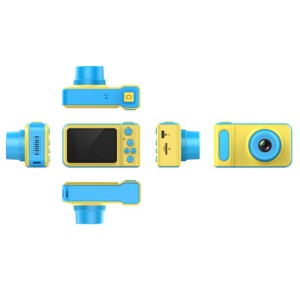 Smart cheap kids toy video digital camera for children, Cute Kids Children Mini Digital Action Video Camera