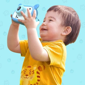 New Kids Camera Action Video Digital Camera for kids Toys Gifts children camera