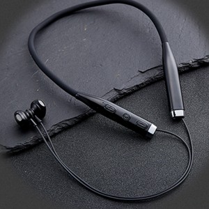 Hot selling Digital Battery Display good Tws Bluetooth Earphone Wireless, Hanging neck sports earphones