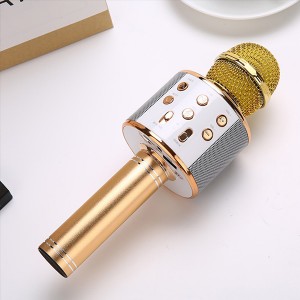 New products Wireless Microphone Condenser Microphone