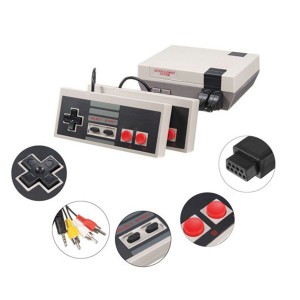 2020 Hot sale Mini classic retro nostalgic double home TV game console