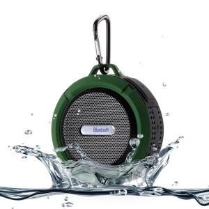 Portable portable bluetooth speaker, factory portable waterproof bluetooth speaker