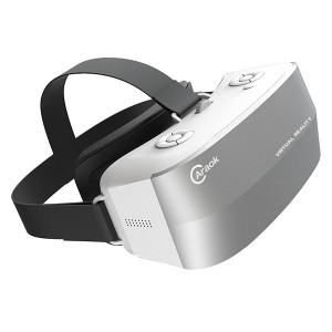 2020 Hot style Smart 3D Glasses Virtual Reality Custom All In One VR Glasses 3D Glasses HD VR Movies Augmented Reality