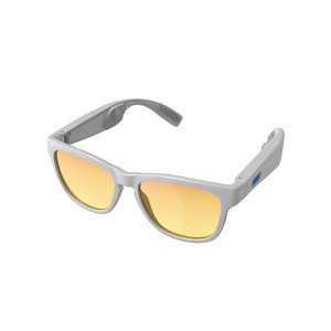 latest Sun protection safety glasses with bluetooth