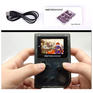 Waterproof oem game console mini game console manufacture game console