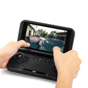 New 5-inch touch screen mini gaming pc pocket laptops retro game console handheld console