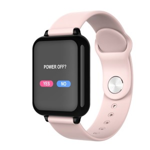 Business With Bluetooth Earphone Smart Watch Bracelet