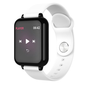 Top selling heart rate Smart Bracelet Bluetooth