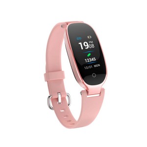 Custom logo color screen Fitbit Smart Bracelet