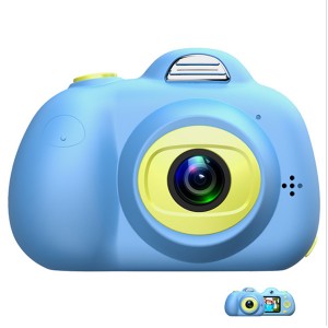 Built-in Lithium battery Fun photo sticker waterproof shockproof cartoon smart WiFi kids camera