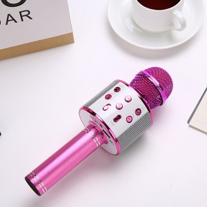 New products Wireless Microphone Condenser Microphone