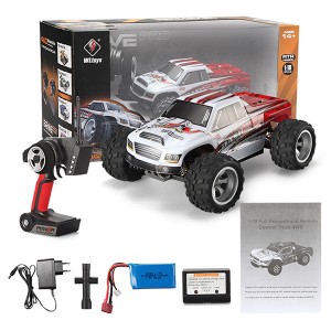 2020 Best Seller 70km/h High Speed Rc Rock Car 2.4ghz Rc Climbing Electric Remote Control Car