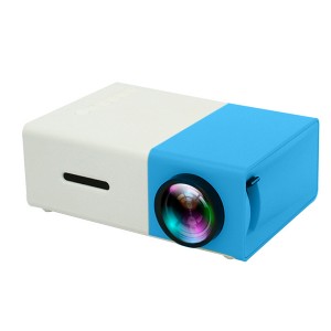 2020 Hot Sale Home Theater smart mini pocket projector, Dlp outdoor projector