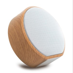 Hot selling product spekers Bluetooth Speaker, music retro wooden Bluetooth Speaker