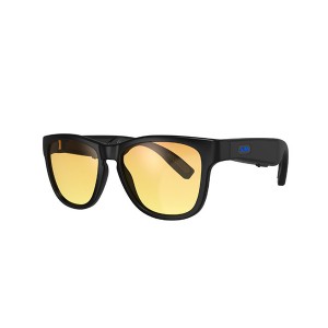 latest Sun protection safety glasses with bluetooth