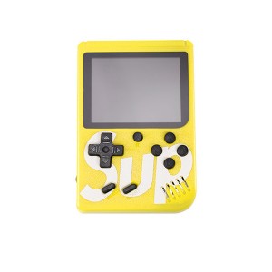 2020 Portable Mini Children’s handheld Game Console Built-in 400 Retro Games For Classic Games Gift