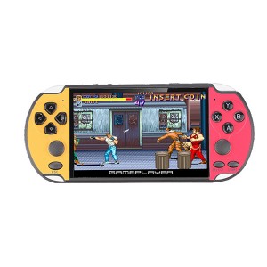 Built-in 288 Games Retro Video Handheld Game Console, 2020 News X7 Plus retro game console