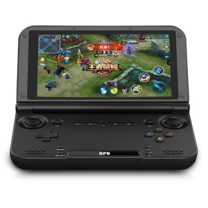 New 5-inch touch screen mini gaming pc pocket laptops retro game console handheld console