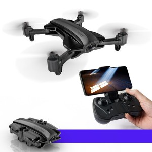 New Product DM912 Folding GPS Drone Anti-wind Automatic Return 1080P Aerial Remote Control Quadcopter