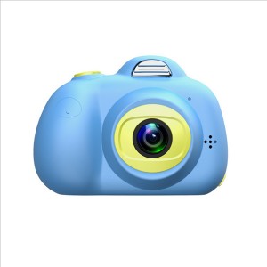 Built-in Lithium battery Fun photo sticker waterproof shockproof cartoon smart WiFi kids camera