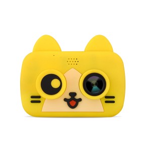 new toys camera for kids mini cute cat HD 720P camera for child gift wifi action Kids Digital Camera