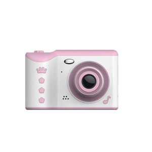 Wholesale children’s camera can take pictures and video 2.8 inch touch screen front and rear dual 800W pixel simulation mini SLR