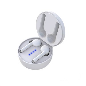 2020 New product Waterproof Tws Earbuds, custom logo Headset Earbuds