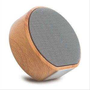 Hot selling product spekers Bluetooth Speaker, music retro wooden Bluetooth Speaker