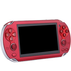 4.3 Inch HD Game Console Portable Handheld Game Player Pocket Multimedia Consoles