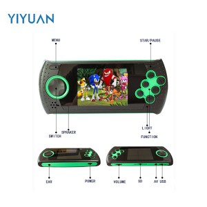 Handheld Game Console Portable Gaming Console Portable Game Console