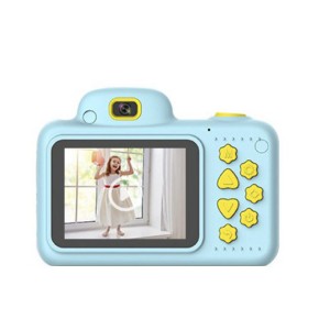 Hot sale children’s camera micro SLR sports dual lens toy can take pictures video digital cartoon camera