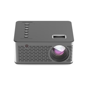 2020 Portable Wholesale Mini Projector Home HD Children’s Home Theater Projector