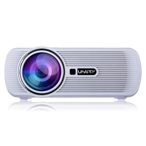 2020 Professional Home Cinema Full HD Projector, Digital LED Video Laser Projector