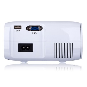 2020 Professional Home Cinema Full HD Projector, Digital LED Video Laser Projector